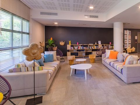 Pierre & Vacances Premium Résidence Julia Augusta - Alpes-Maritimes
