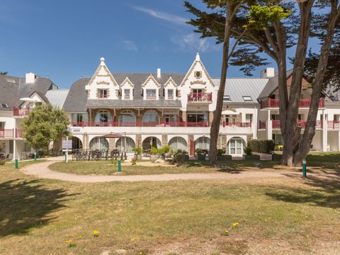 Pierre & Vacances Premium Résidence Le Domaine de Cramphore - Camping Loire-Atlantique - Image N°4