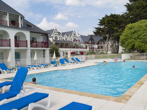 Pierre & Vacances Premium Résidence Le Domaine de Cramphore - Camping Loire-Atlantique - Image N°0