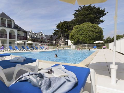 Pierre & Vacances Premium Résidence Le Domaine de Cramphore - Loire-Atlantique