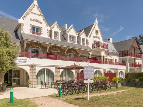 Pierre & Vacances Premium Résidence Le Domaine de Cramphore - Camping Loire-Atlantique - Image N°5