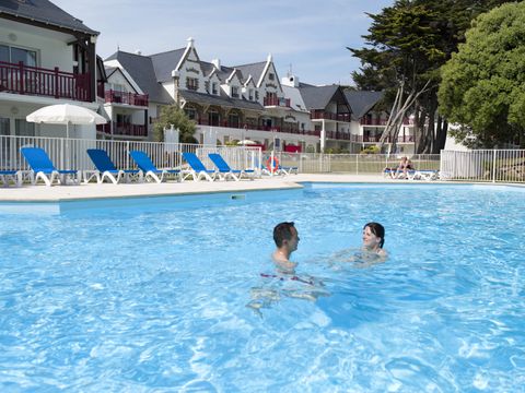 Pierre & Vacances Premium Résidence Le Domaine de Cramphore - Loire-Atlantique