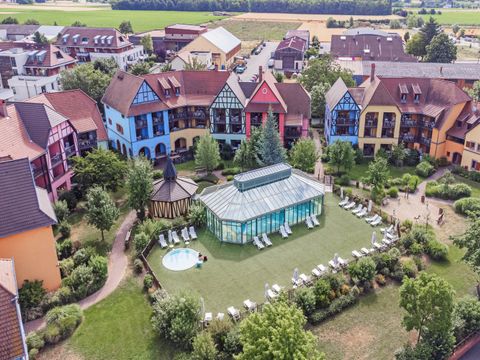 Pierre & Vacances Résidence Le Clos d'Eguisheim - Haut-Rhin - Image N°3