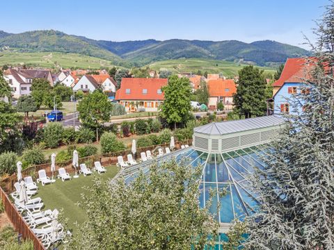 Pierre & Vacances Résidence Le Clos d'Eguisheim - Haut-Rhin - Image N°0