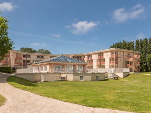 Pierre & Vacances Résidence Les Jardins de la Côte d'Opale - Camping Pas-de-Calais - Image N°2