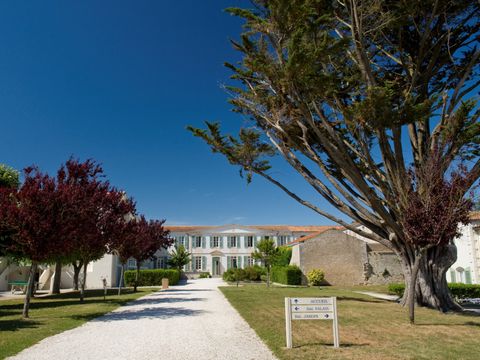 Pierre & Vacances Premium Résidence Le Palais des Gouverneurs - Camping Charente-Maritime