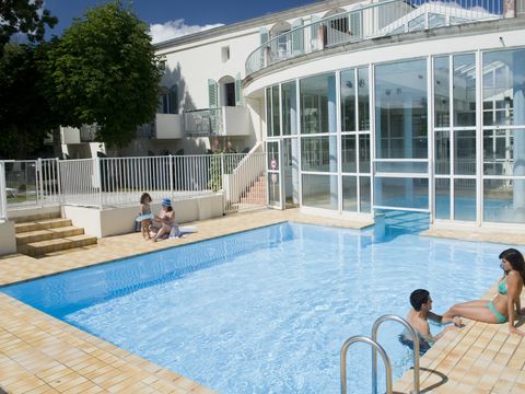 Pierre & Vacances Premium Résidence Le Palais des Gouverneurs - Camping Charente-Maritime - Image N°0
