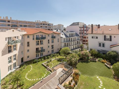 Pierre & Vacances Premium Résidence Haguna - Pyrénées-Atlantiques - Image N°0