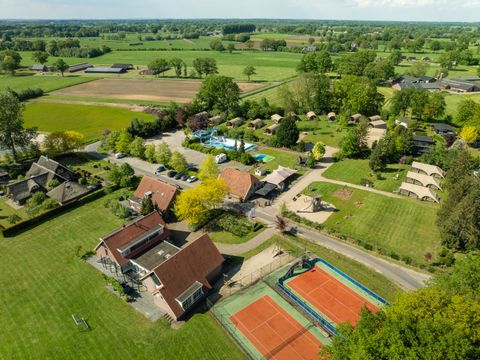 Vakantiecentrum 't Schuttenbelt - Wierden - Image N°0