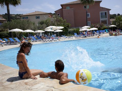 Pierre & Vacances Résidence Les Rivages des Issambres - Var