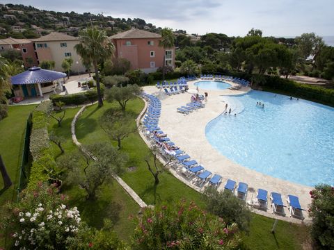 Pierre & Vacances Résidence Les Rivages des Issambres - Var