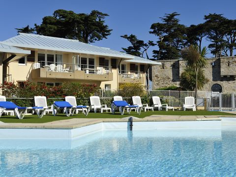 Pierre & Vacances Residence Cap Morgat - Camping Finistère