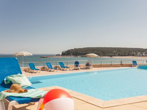 Pierre & Vacances Residence Cap Morgat - Camping Finistère - Image N°0