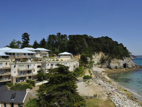 Pierre & Vacances Residence Cap Morgat - Camping Finistère - Image N°2