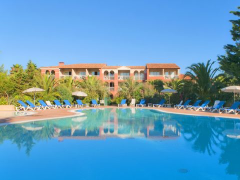 Pierre & Vacances Résidence Le Hameau de la Pinède - Camping Var - Image N°4