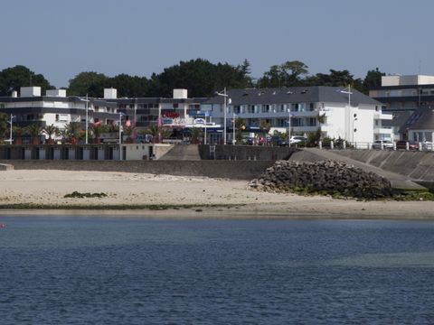 Pierre & Vacances Résidence La Corniche de la Plage - Camping Finistère - Image N°3