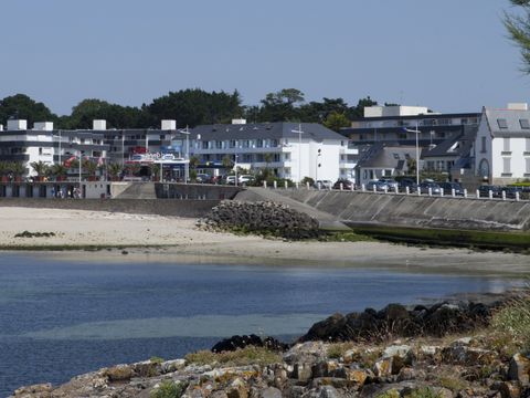 Pierre & Vacances Résidence La Corniche de la Plage - Camping Finistère - Image N°4