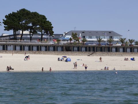 Pierre & Vacances Résidence La Corniche de la Plage - Camping Finistère - Image N°0