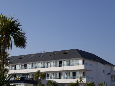 Pierre & Vacances Résidence La Corniche de la Plage - Camping Finistère - Image N°2