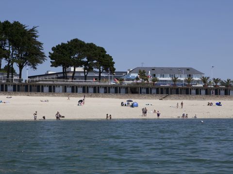 Pierre & Vacances Résidence La Corniche de la Plage - Camping Finistère - Image N°5
