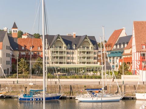 Pierre & Vacances Premium Résidence Presqu'Ile de la Touques - Camping Calvados