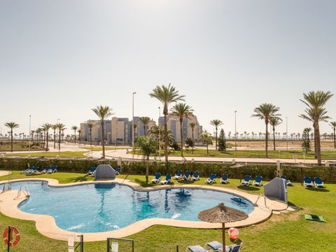Pierre & Vacances Résidence Almería Roquetas de Mar - Camping Huelva - Image N°0