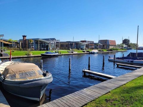 Recreatiepark Tusken De Marren - Camping Heerenveen - Image N°0
