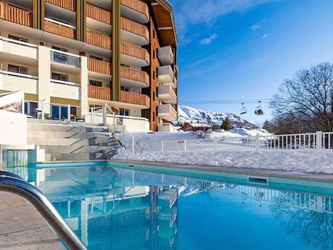 Pierre & Vacances Résidence Les Bergers - Isère