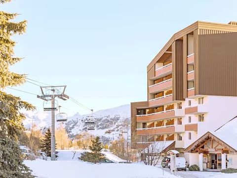 Pierre & Vacances Résidence Les Bergers - Isère