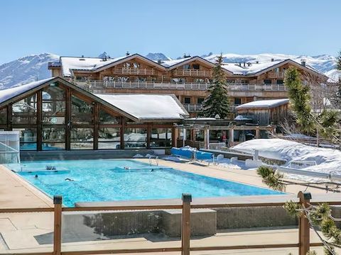 Pierre & Vacances Résidence Les Bergers - Isère