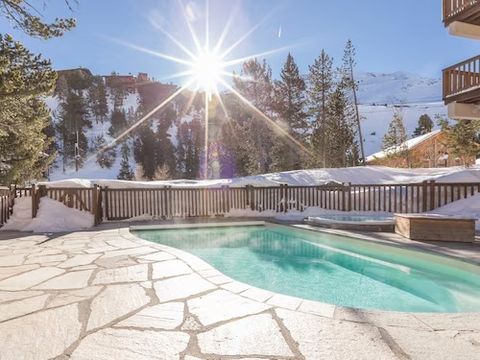 Pierre & Vacances Premium Résidence Arc 1950 Le Village - Savoie