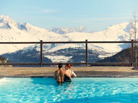 Pierre & Vacances Premium Résidence Arc 1950 Le Village - Savoie