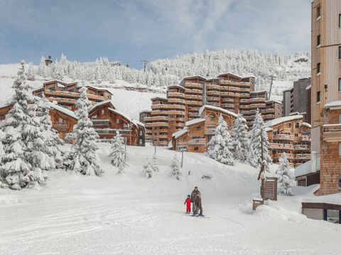 Pierre & Vacances Residence Atria-Crozats - Camping Haute-Savoie