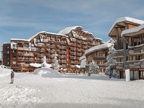 Pierre & Vacances Residence Atria-Crozats - Camping Haute-Savoie - Image N°0