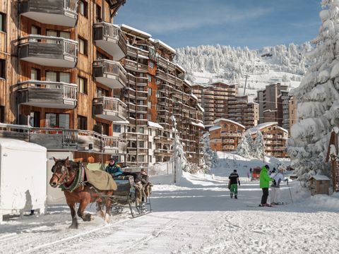 Pierre & Vacances Residence Atria-Crozats - Camping Haute-Savoie - Image N°3