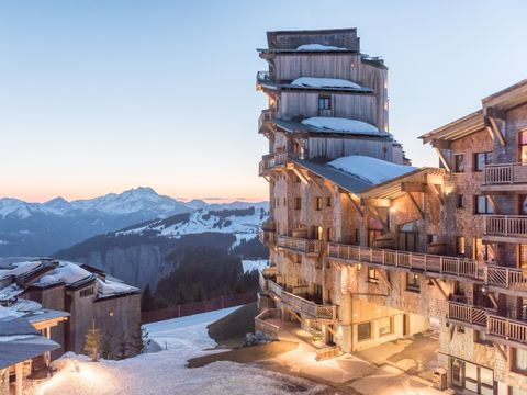 Pierre & Vacances Premium Residence L'Amara - Camping Haute-Savoie - Image N°0