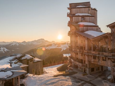Pierre & Vacances Premium Residence L'Amara - Camping Haute-Savoie