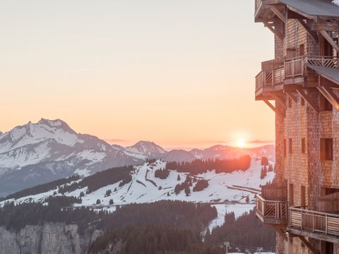 Pierre & Vacances Premium Residence L'Amara - Camping Haute-Savoie - Image N°2