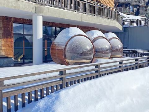 Pierre & Vacances Premium Résidence L'Amara - Haute-Savoie