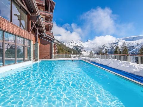 Pierre & Vacances Premium Résidence Les Terrasses d'Eos - Haute-Savoie