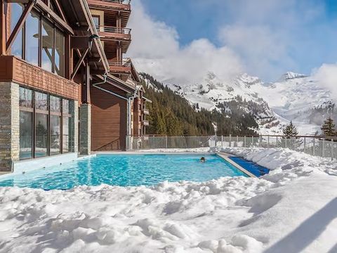 Pierre & Vacances Premium Résidence Les Terrasses d'Eos - Haute-Savoie