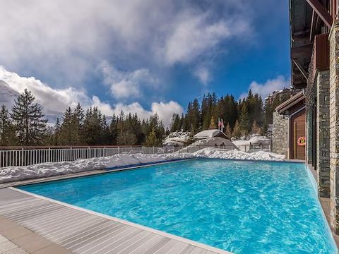 Pierre & Vacances Premium Résidence Les Terrasses d'Eos - Haute-Savoie