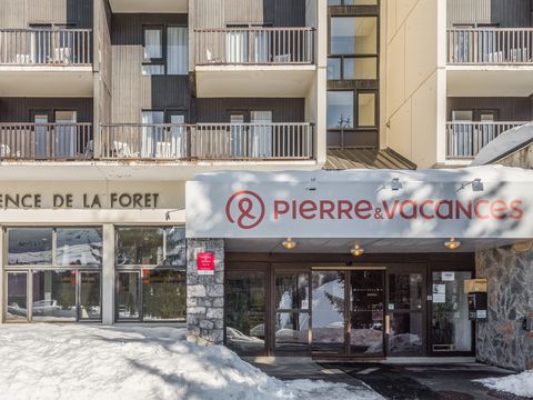 Pierre & Vacances Résidence La Forêt - Haute-Savoie - Image N°5