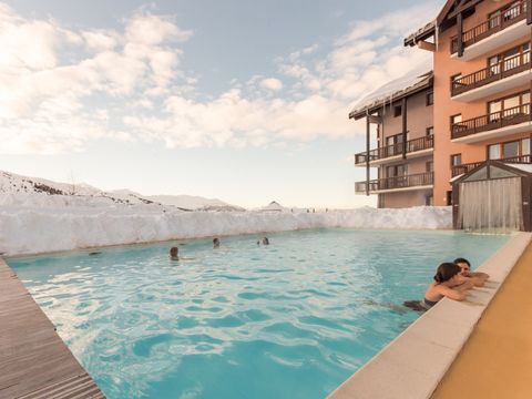 Pierre & Vacances Residence Le Thabor - Camping Savoie - Image N°2