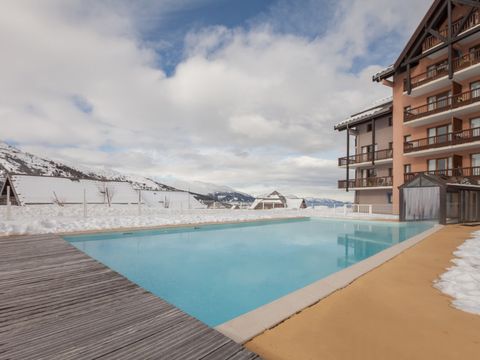 Pierre & Vacances Residence Le Thabor - Camping Savoie - Image N°3