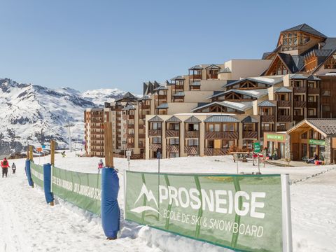 Pierre & Vacances Residence Le Machu Pichu - Camping Savoie - Image N°0