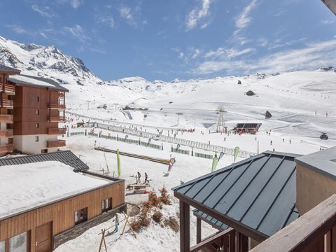 Pierre & Vacances Residence Le Machu Pichu - Camping Savoie - Image N°2