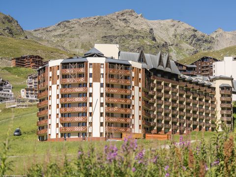 Pierre & Vacances Residence Le Machu Pichu - Camping Savoie - Image N°4