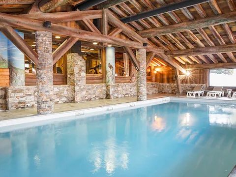 Pierre & Vacances Premium Résidence Les Alpages de Chantel - Savoie