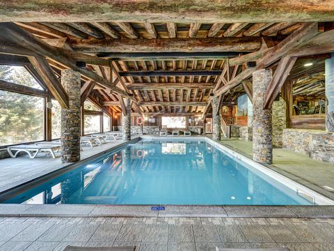 Pierre & Vacances Premium Residence Les Alpages de Chantel - Camping Savoie